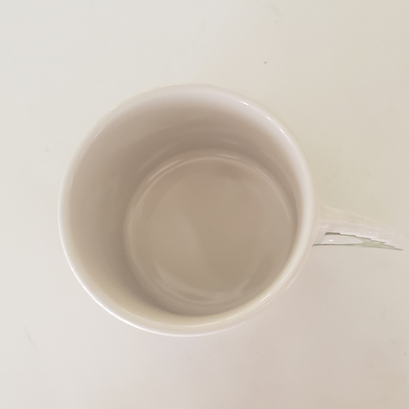 Russ "Have A Jolly Christmas" Santa, Tree and Elf Holiday Coffee or Tea Mug - Picture 7 of 10